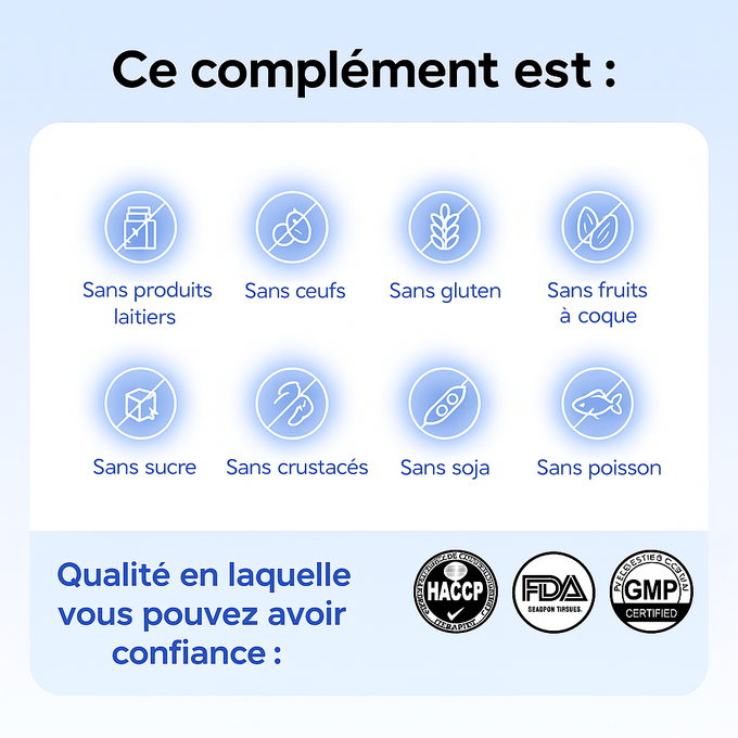 Capsules détoxifiantes au chardon marie - Soutien et nettoyage du foie